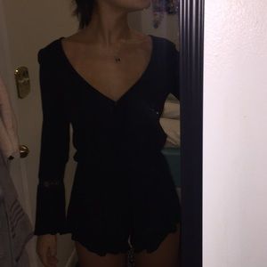 American Eagle Romper